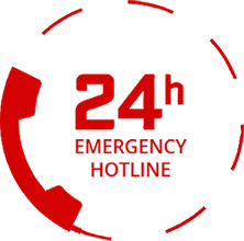 24 Hour Emergency Hotline