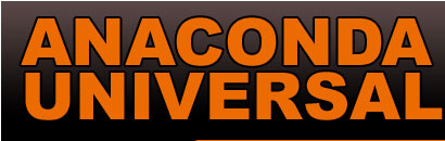 Anaconda Universal