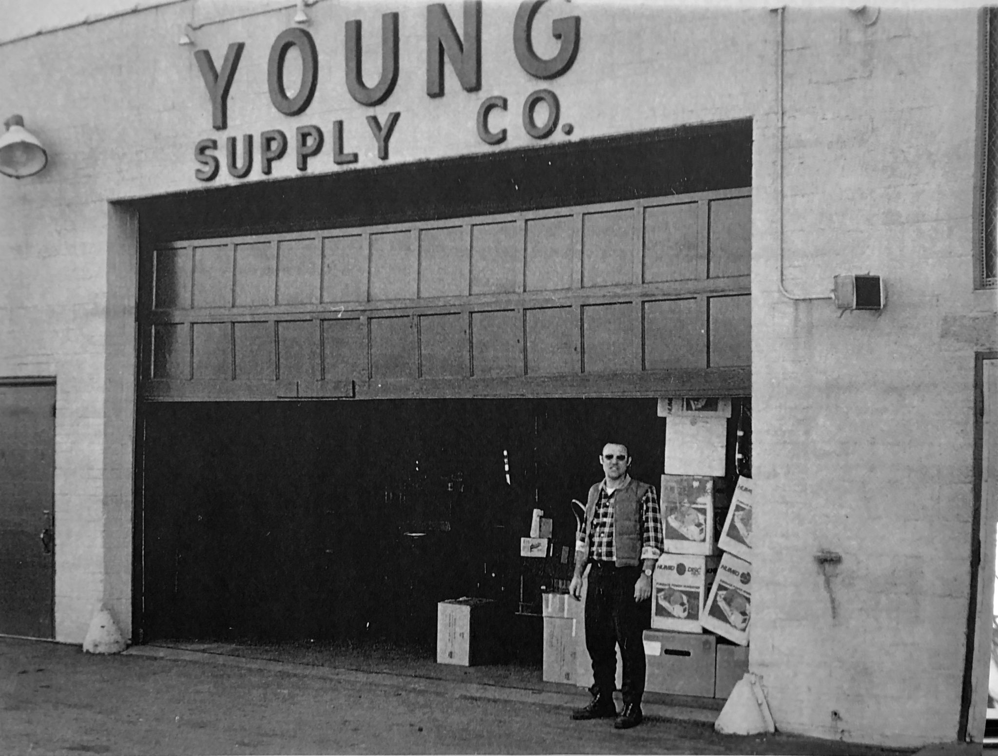 About Us Young Supply Company