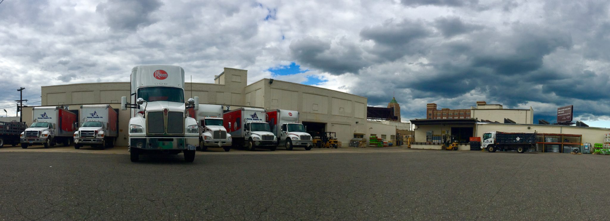 About Us Young Supply Company