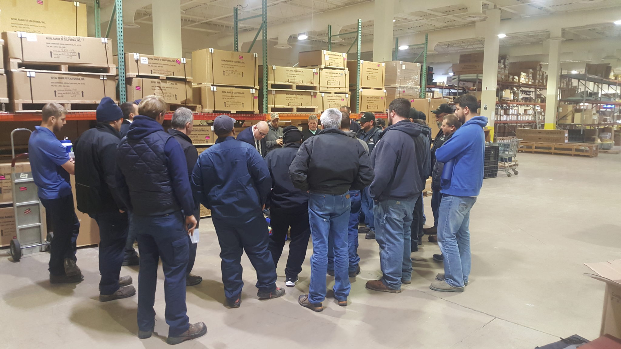 About Us Young Supply Company