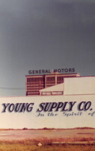 The Young Supply Company Distribution Center in Detroit is purchased