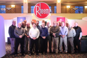 Young Supply Becomes Rheem Distributor