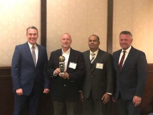 Young Supply Named Gold Winner Rheem Commercial Premier Performer