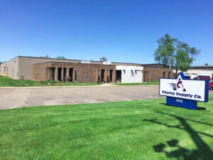 Kalamazoo Branch moves to a MUCH larger location