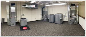 Rheem Technical Training Center Opens at Farmington Branch