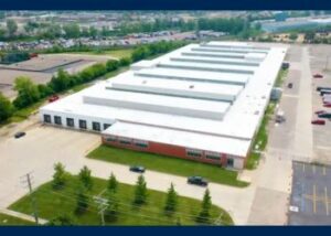 Our Distribution Center moves from Detroit to South Warren!