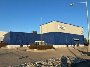 Detroit branch moves to a new location!