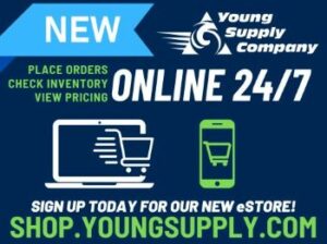 New eStore launches with a better look, new features, and faster check-out!